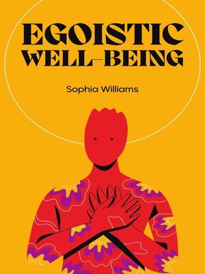 cover image of Egoistic Well-Being
